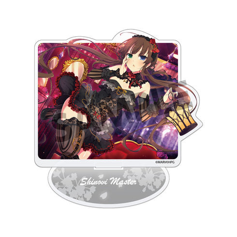 『シノビマスター 閃乱カグラ NEW LINK』アクリルフィギュア 両備(ゴスロリ)